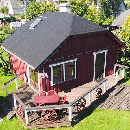 Teeny Villa Pärnu Kültér fotó