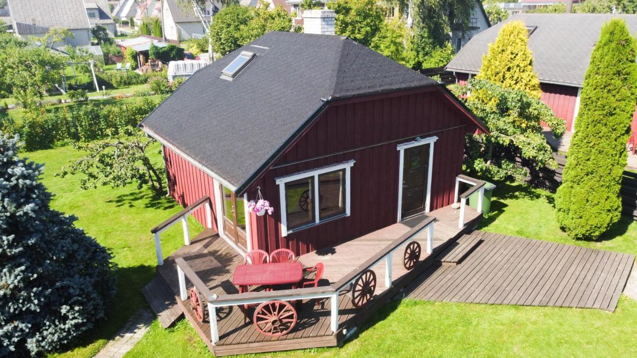 Teeny Villa Pärnu Kültér fotó