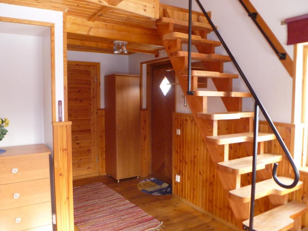 Teeny Villa Pärnu Szoba fotó