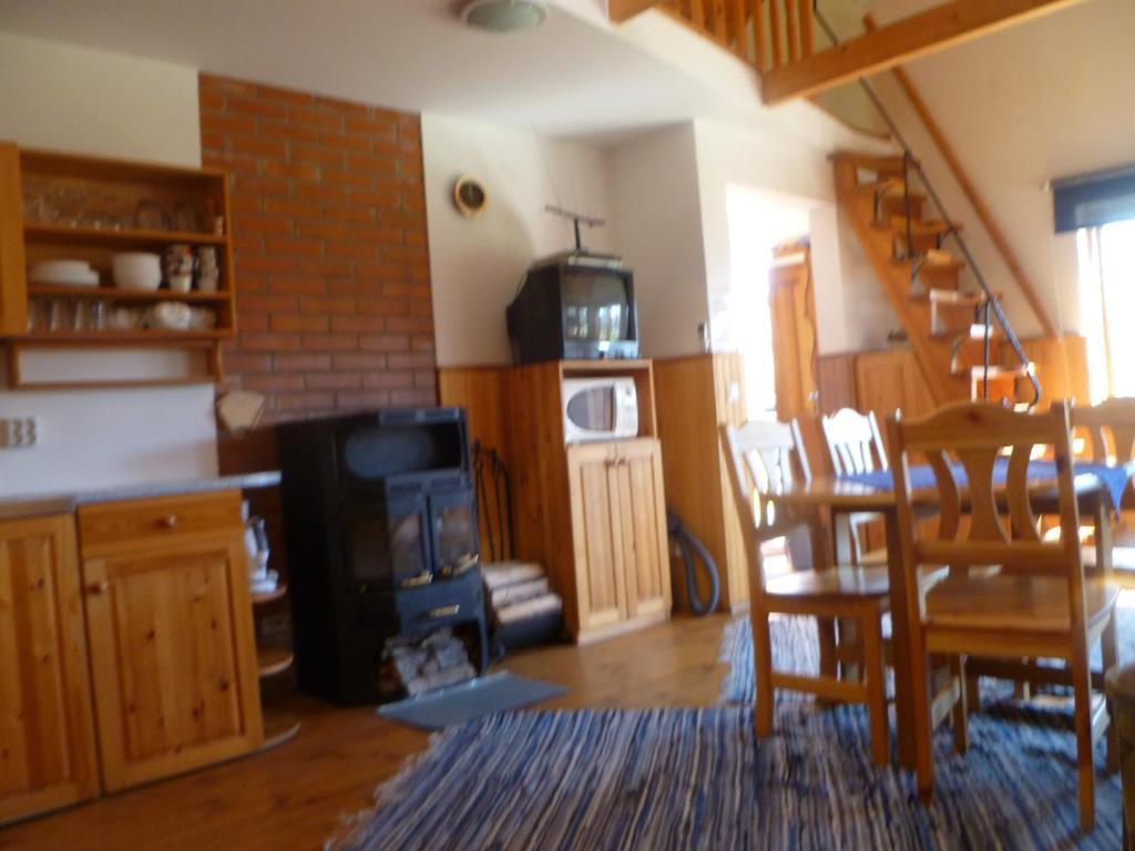 Teeny Villa Pärnu Szoba fotó
