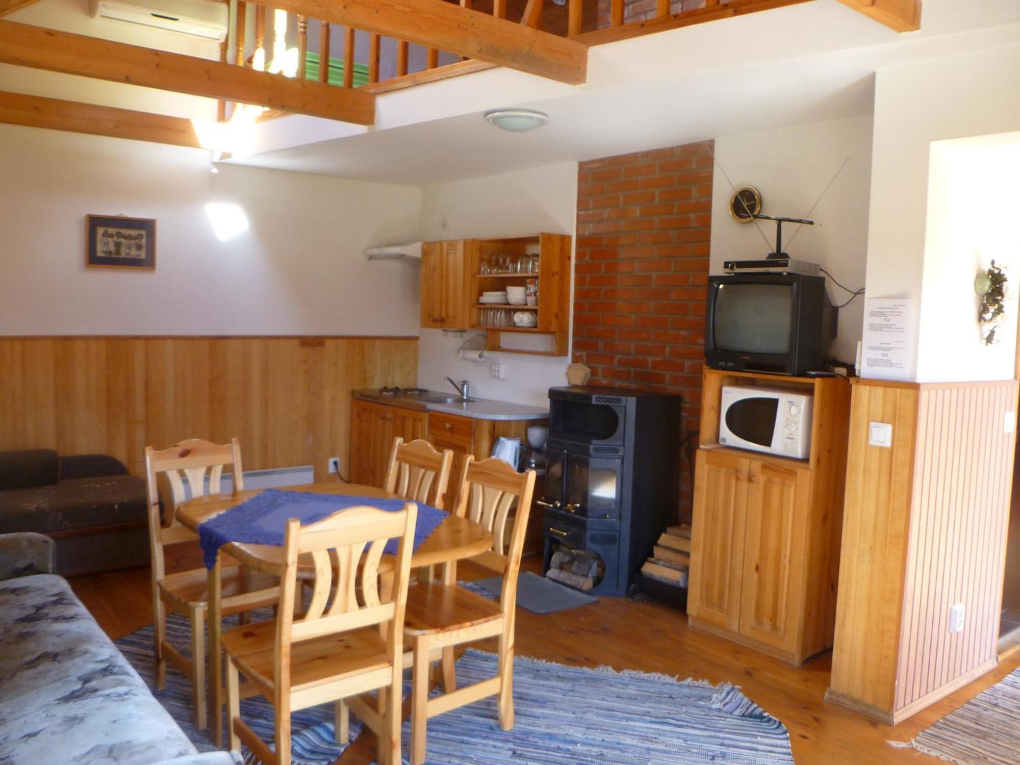 Teeny Villa Pärnu Kültér fotó