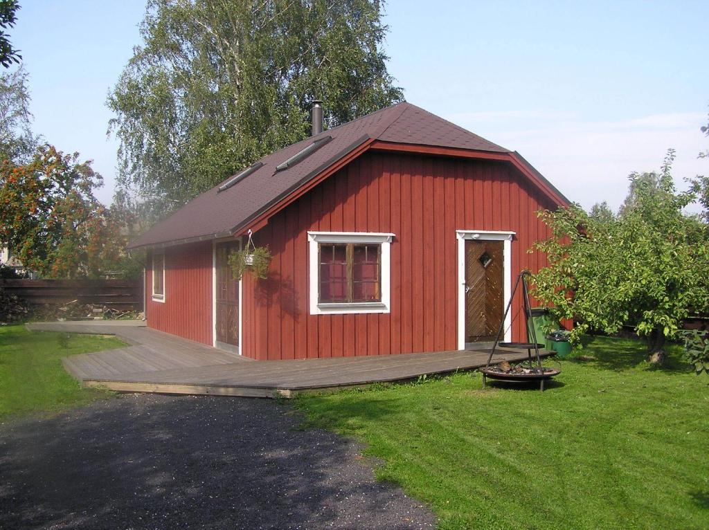 Teeny Villa Pärnu Szoba fotó